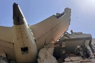 Air India flight with 242 on board crashes in India no survivors